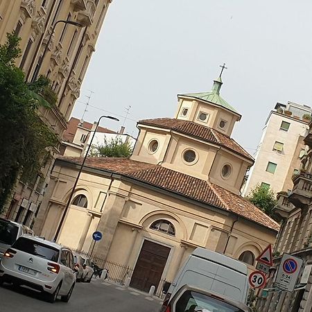 Apartamento Castaldi 18 - Milano A Portata Di Mano Exterior foto