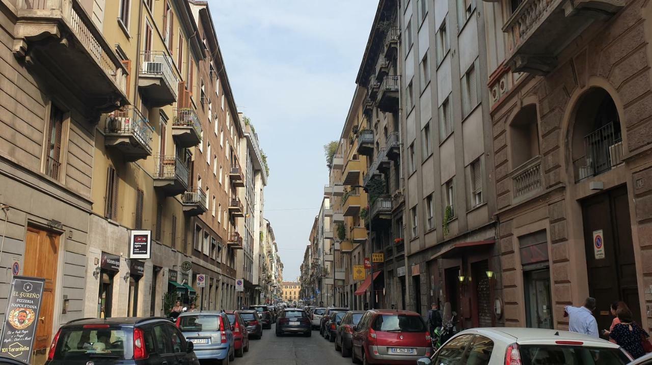 Apartamento Castaldi 18 - Milano A Portata Di Mano Exterior foto