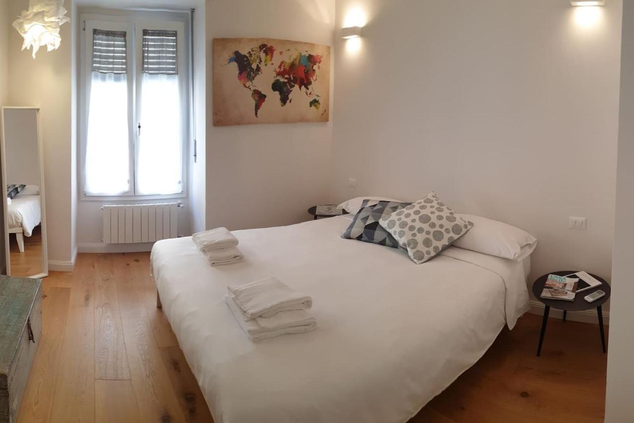 Apartamento Castaldi 18 - Milano A Portata Di Mano Exterior foto